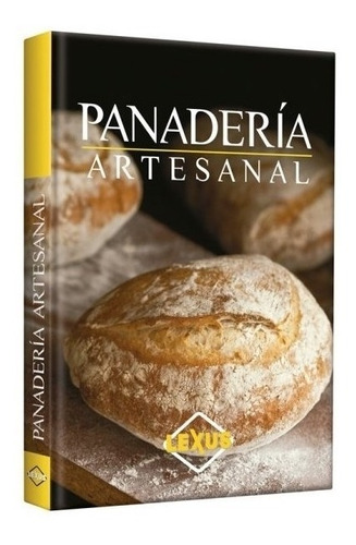 Libro Panaderia Artesanal - Lexus