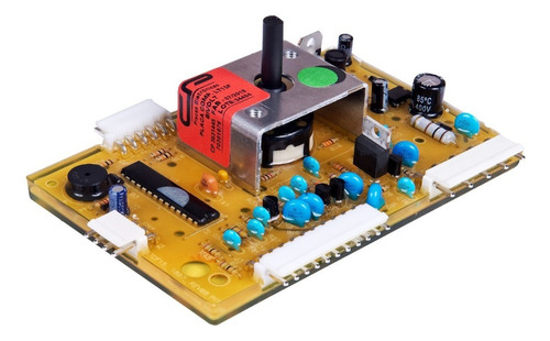 Placa Eletrolux Turbo Capacidade 15 Kg Lt15f 70201676 110v/220v