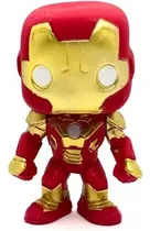 Comprar Figura Tipo Funko Pop Marvel Avengers - Iron Man