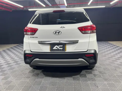 Hyundai Creta 1.6 Premium 4X2 Mt