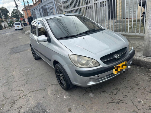 Hyundai Getz 1.4 Gl