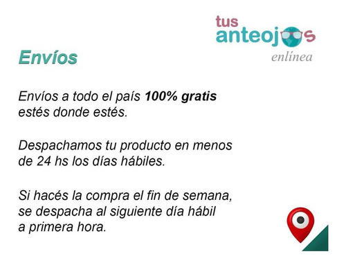 Anteojos Armazones Marcos Rusty H-83961