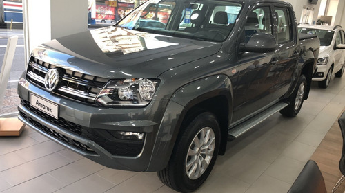 Volkswagen Amarok 3.0 V6 Cd Comfortline