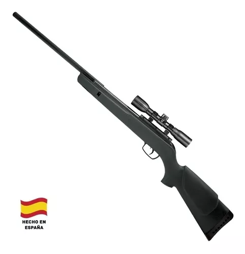 Rifle Aire Comprimido Gamo Big Cat 1000 Con Mira 4×32