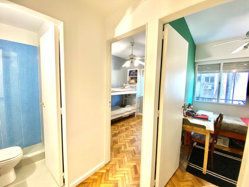 Imagen 12 de 29 de Venta Departamento Recoleta 4 Ambientes Balcon