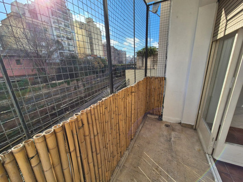 Alquiler Departamento 3 Ambientes C/balcon Almagro