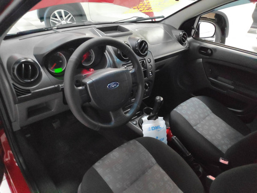 Ford Fiesta 1.6 Rocam 8v Flex 4p Manual