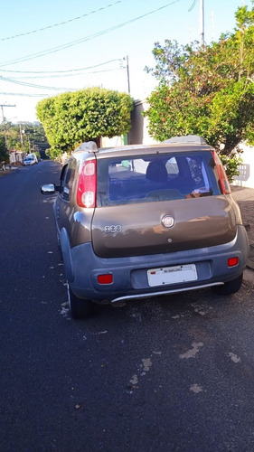 Fiat Uno Way 1.0 8v (flex) 2p 2012