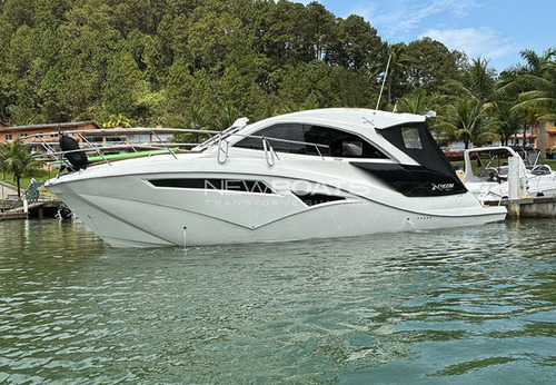 Nx 400 Ht 2x Mercruiser Qsd 350 Hp Joystick Diesel Ñ Phantom
