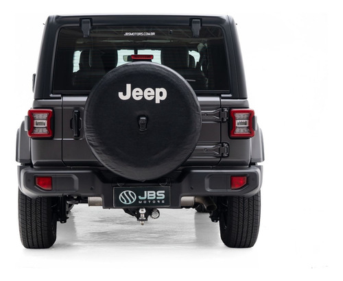 Jeep Wrangler SAHARA 2.0 4x4 271cv 2p Aut.