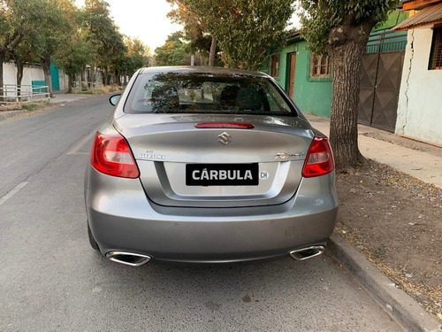 Suzuki Kizashi Ltd 2.4 Aut 2016. Súper Equipado