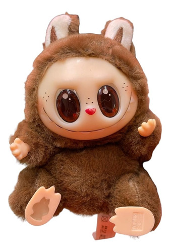 Labubu Hace A Seat Colectio Edition Peluche Sorpresa Premium