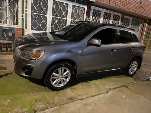 Mitsubishi ASX 2.0 Gls