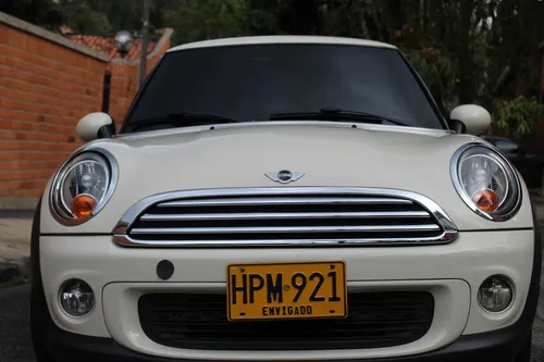 Mini Cooper 1.6 R56 Lci Connected