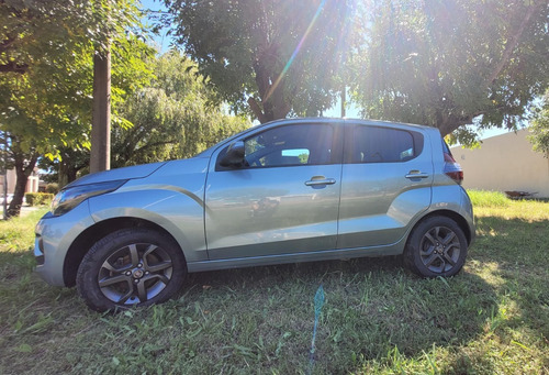 Fiat Mobi 1.0 Easy Pack Top