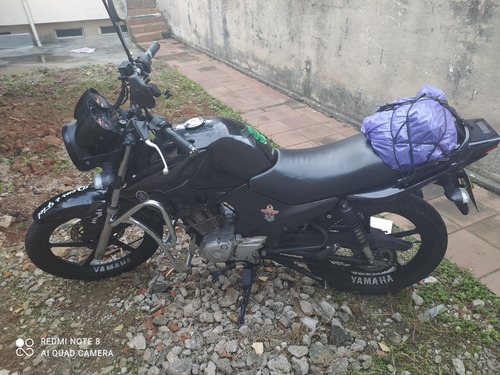 Yamaha Factor