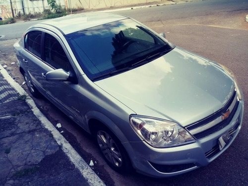 Vectra Sedan Elegance 2010 - 2.0 - Flex