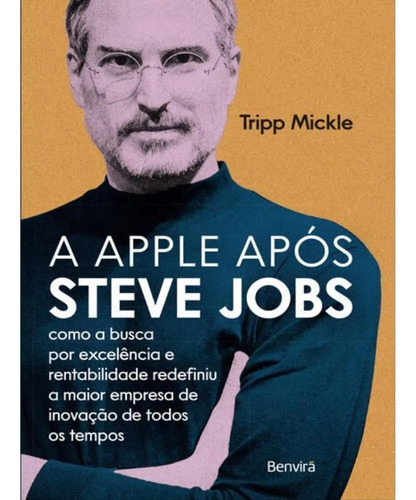 Livro A Apple Após Steve Jobs