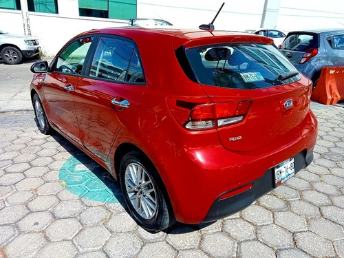 Imagen 4 de 14 de Kia Rio 2019 1.6 Ex Hatchback Mt