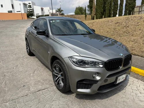 BMW Serie M 4.4 X6 M At