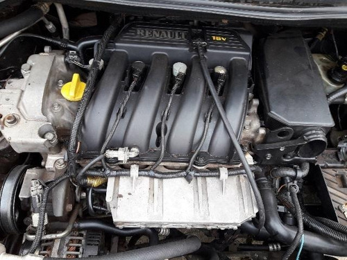 Motor Renault 1.6 16v Kangoo, Oroch, Megane, Clio Por Partes