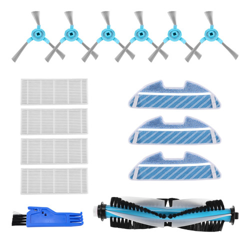 Accesorio Para Repuestos De Aspiradora Robot Cecotec Conga 1