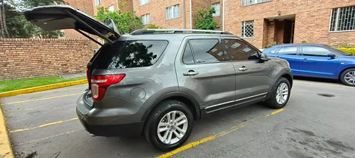 Ford Explorer 3.5 Limited
