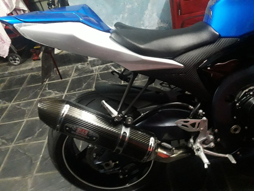 Suzuki Gsxr 1000