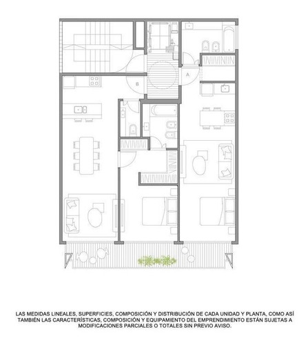 Imagen 2 de 16 de Venta Monoambiente En Pozo En Belgrano (29760)