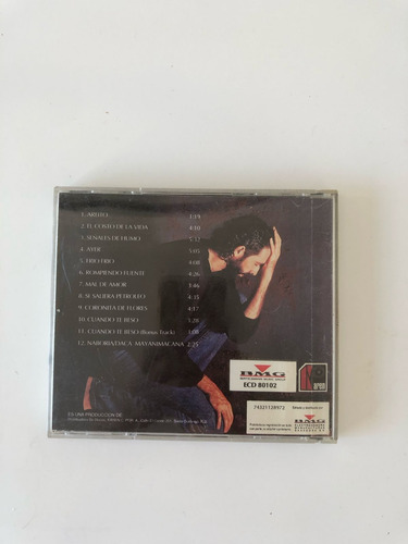 Juan Luis Guerra Areito Estándar (Usado)
