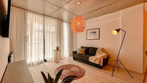 Venta Monoambiente Loft A Estrenar Con Balcon