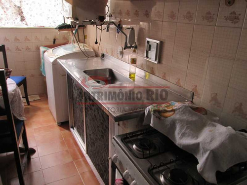 Imagem 12 de 15 de Apartamento 2quartos Com Garagem - Paap23586