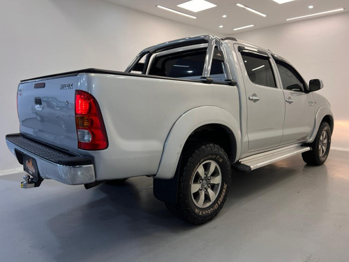 Toyota Hilux 2.7 Vvt-i Sr Cab. Dupla 4x2 4p