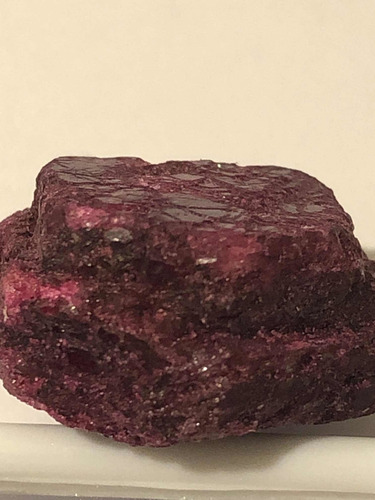 Ruby Rosa 70.00 Ct Corindón Natural Ásperas Piedra Suelta Rosa