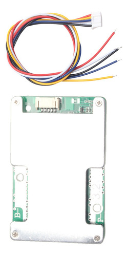 Placa De Protección 4s 12v 120a Batería De Litio Bms Li-iron