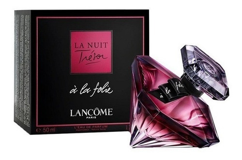 Lancôme La Nuit Trésor À La Folie Mujer Eau De Parfum