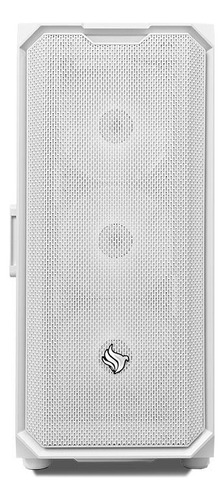 Gabinete Pichau Gadit L para jugadores, torre media, vidrio plano C/3 F