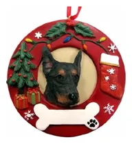 Comprar Mascotas De Ey Doberman Pinscher Ornamento De Navidad Person