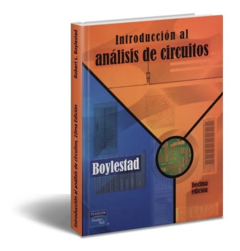Introducción Al Análisis De Circuitos Robert Boylestad 10 Ed