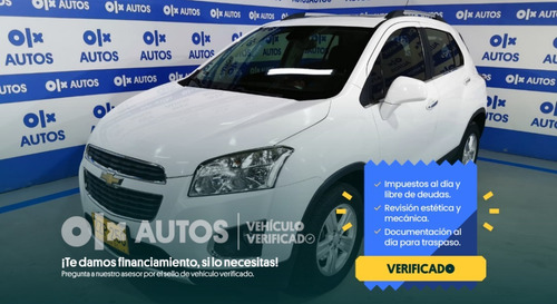 Chevrolet Tracker 2015 - Lt Tp 1.8l Ct 4x2
