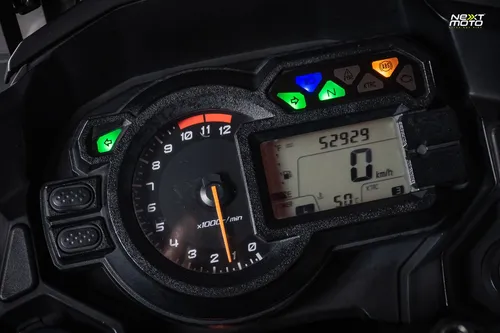 Kawasaki Versys 1000