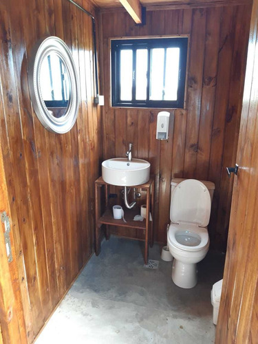 Imagen 6 de 8 de Construcción De Vagones Cabañas Estilo Antiguo De Madera