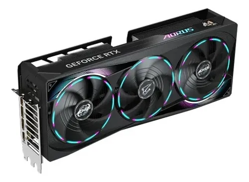 Placa gráfica Aorus Master GeForce Rtx 5080 16gb Placa gráfica Aorus Master GeForce Rtx 5080 16gb