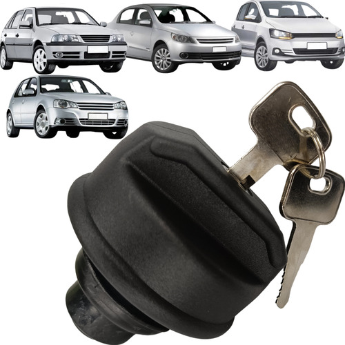Tampa Do Tanque Combustível Gol G2 G3 G4 G5 Fox Voyage Golf
