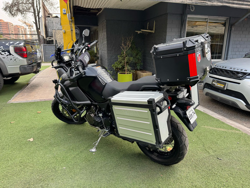 Yamaha Super Teneré 1200
