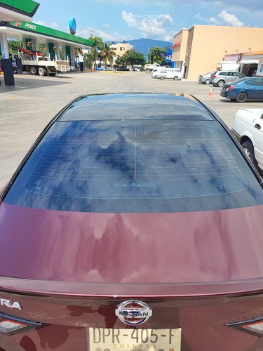 Nissan Sentra 2.0 Sr Platinum Bi-Tono Cvt