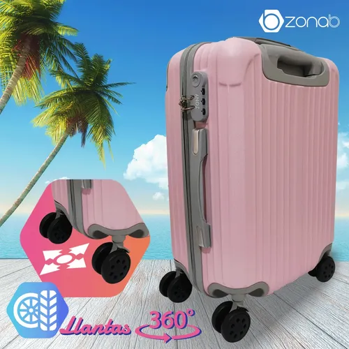 Maletas de viaje color rosa new arrivals