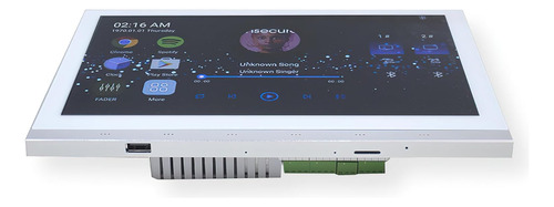 Amplificador De Pared Bluetooth Cmx Audio A10