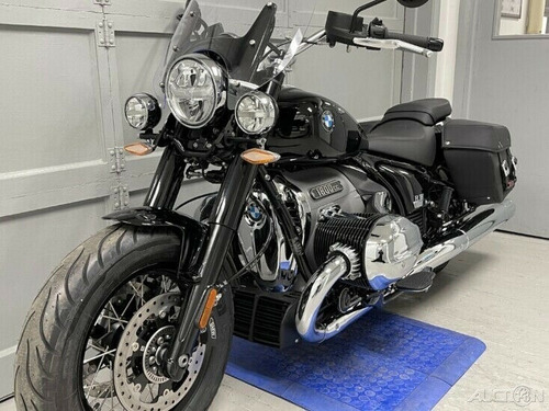 Imagen 5 de 8 de 2021 Bmw R 18 Classic
