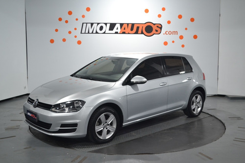 Volkswagen Golf 1.6 Trendline M/t 2015 - Imolaautos-